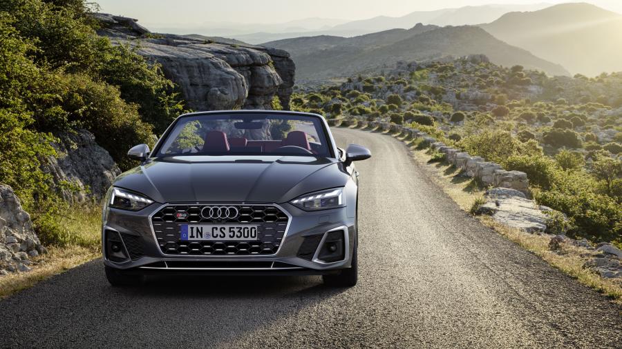  Audi S5 Cabriolet TFSI 2020 года  (WW) (фото 19 из 19)